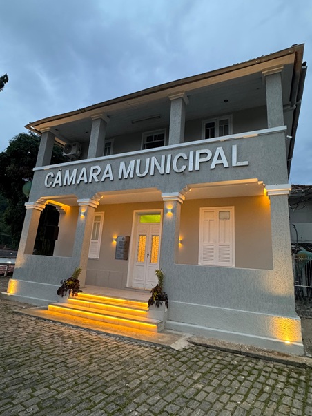 Câmara de Areal inaugura nova sede administrativa