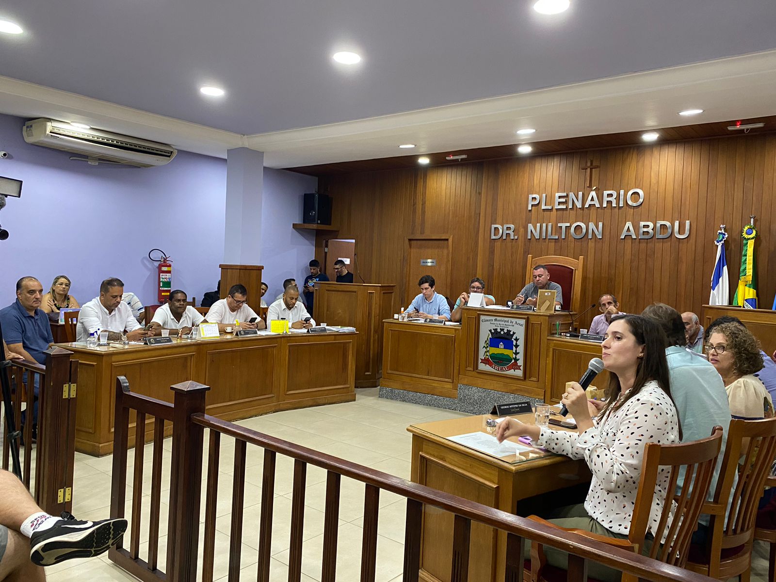 Reunião em caráter de urgência com a ENEL