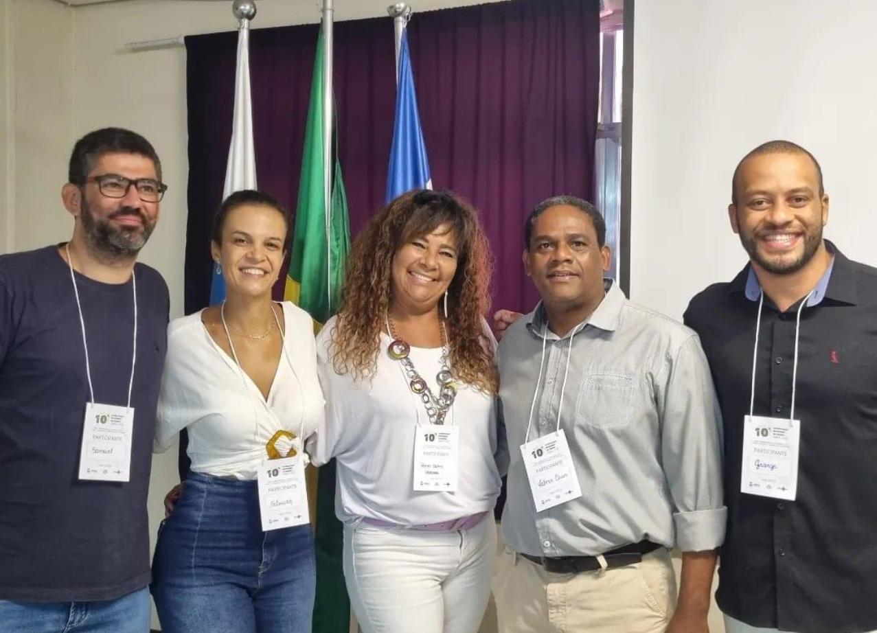 X Conferência Municipal de Saúde