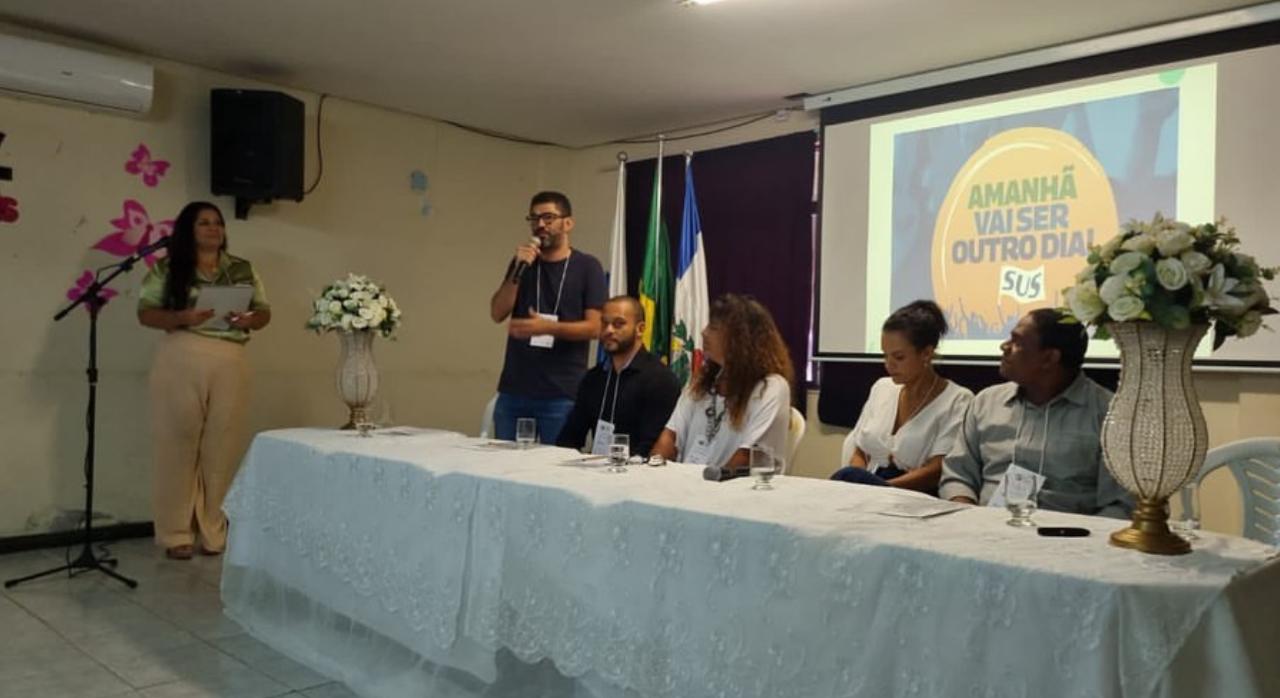 X Conferência Municipal de Saúde