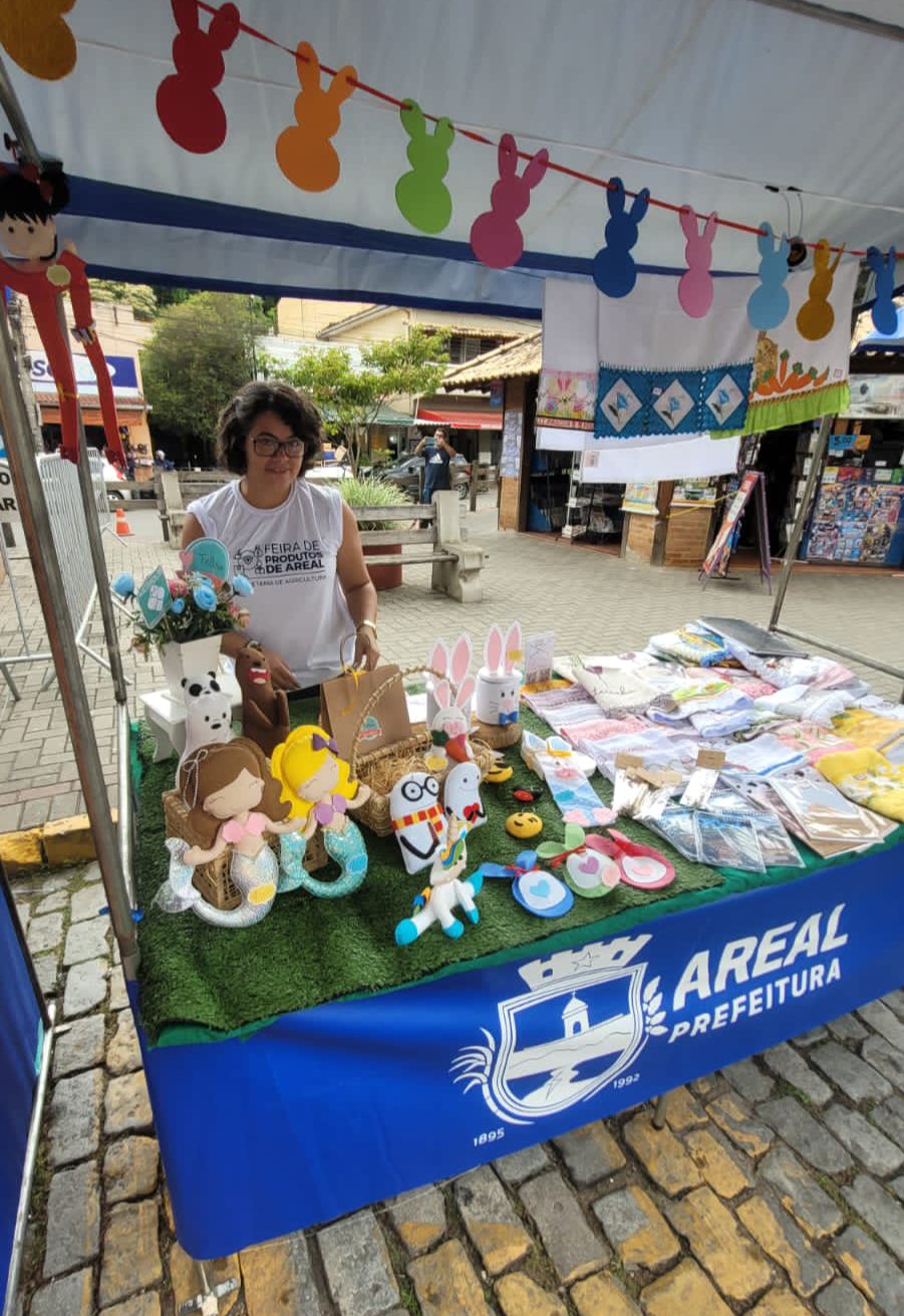 Feira de Produtos de Areal