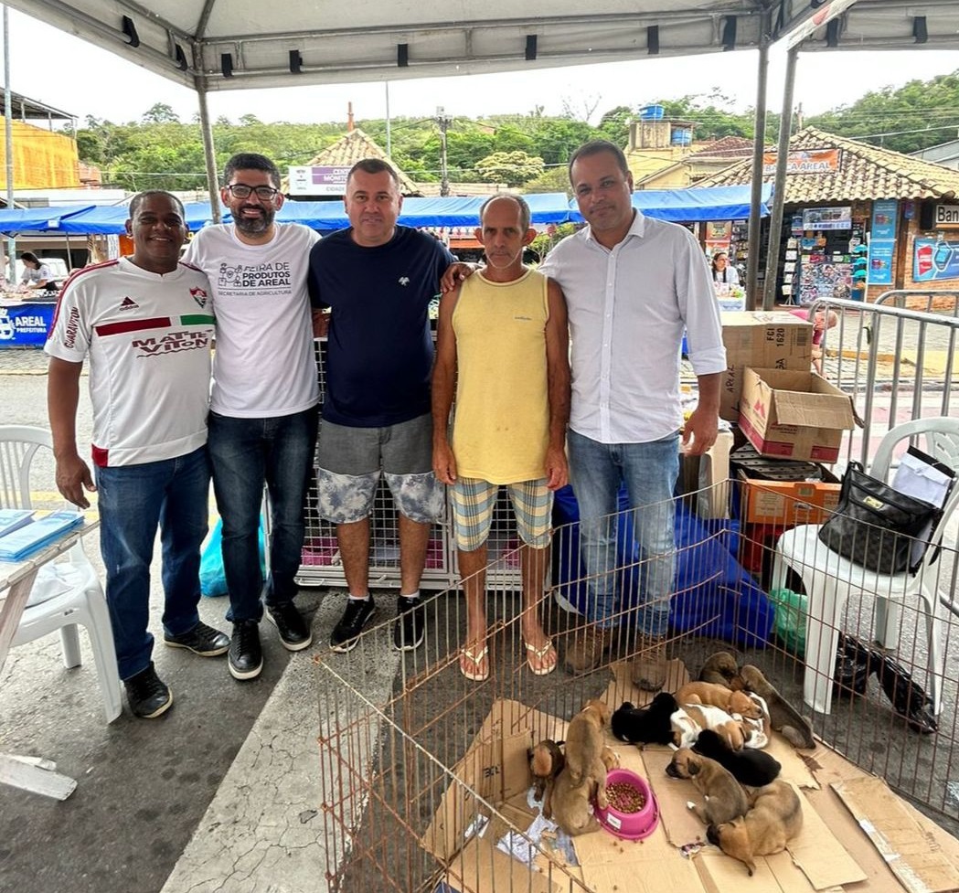 Feira de Produtos de Areal