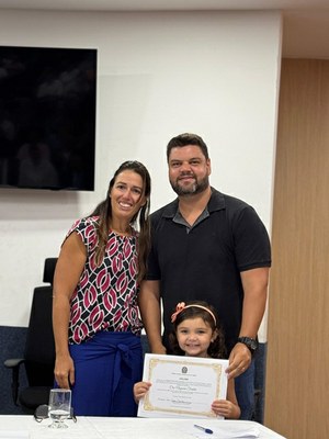 Tribunal Regional Eleitoral (TRE) diplomou, o Prefeito, o Vice-prefeito e os Vereadores eleitos e os primeiros, segundos e terceiros suplentes dos partidos PP, PDT, PRD, PSB, UNIÃO E PSD