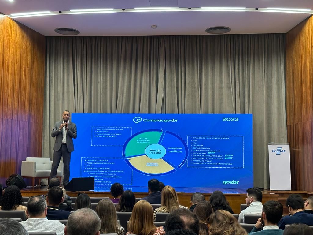 Vereador George Silva participa da 2ª edição do evento Caminhos para o Desenvolvimento RJ 