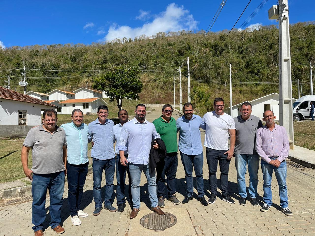 Sorteio das unidades do conjunto habitacional Carmen Portinho acontece em Areal