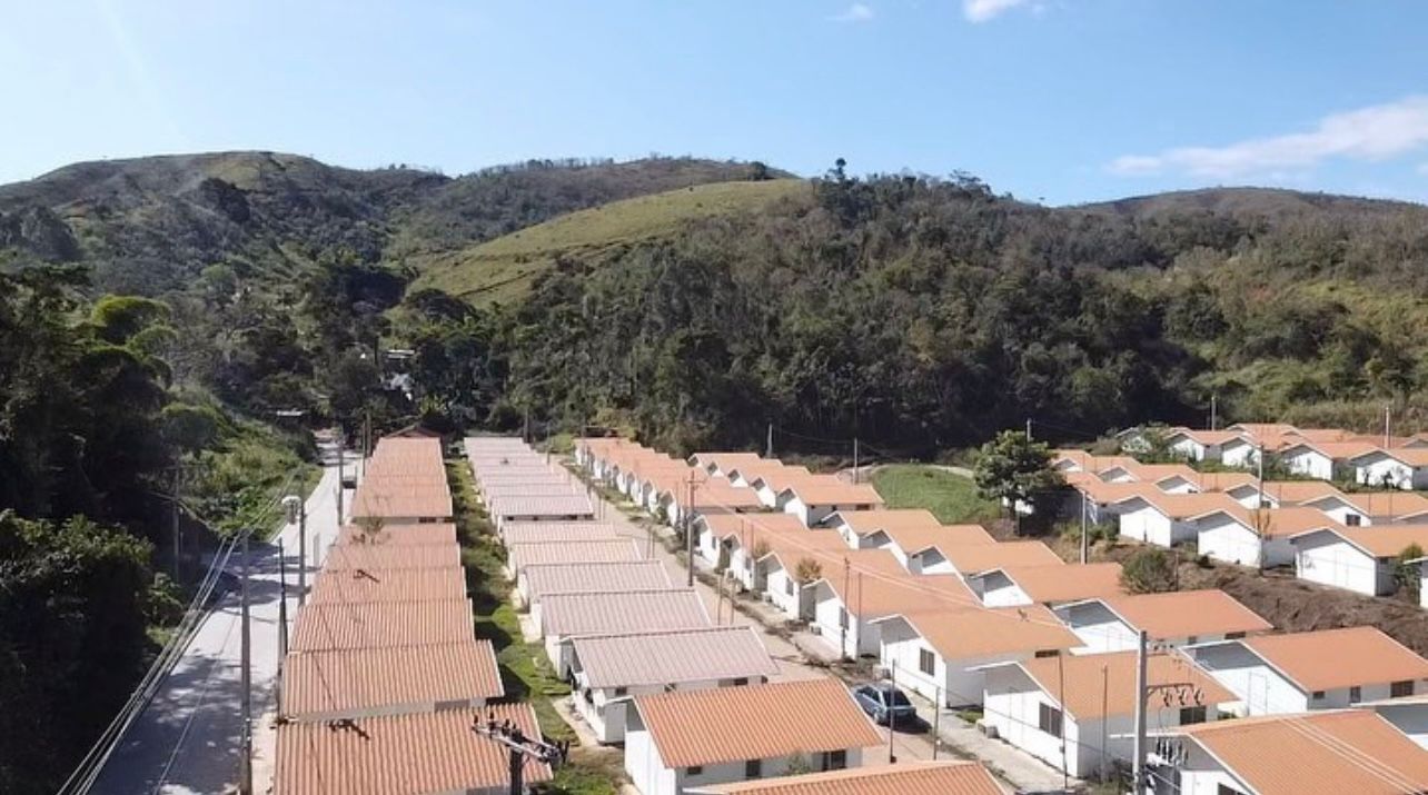 Sorteio das unidades do conjunto habitacional Carmen Portinho acontece em Areal