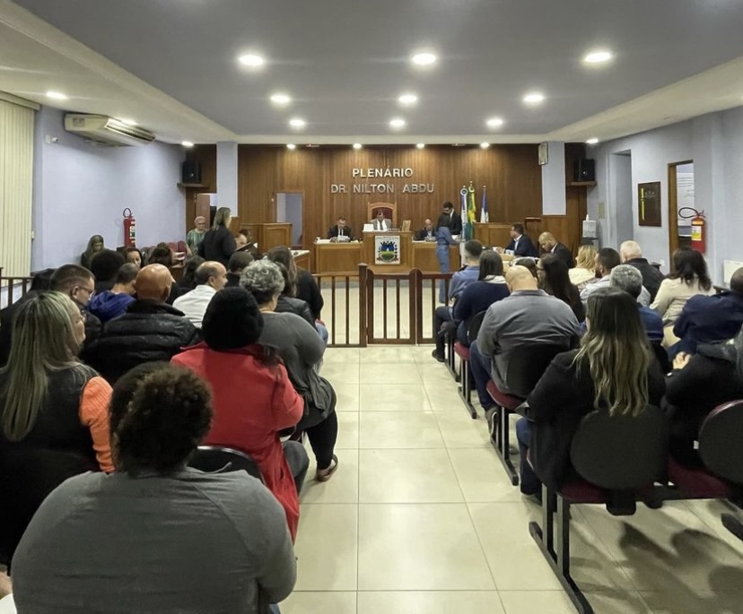 Câmara de Areal inaugura Quadro na Galeria de Honra do Ex-presidente Samuel Sanseverino