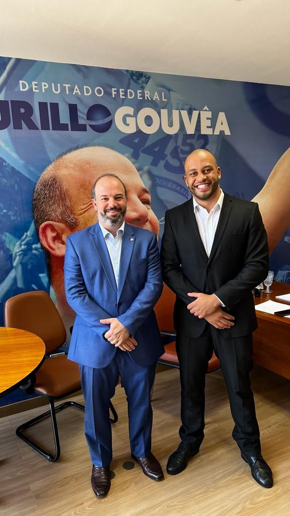 Vereador George Silva solicita recursos e emendas para Areal 